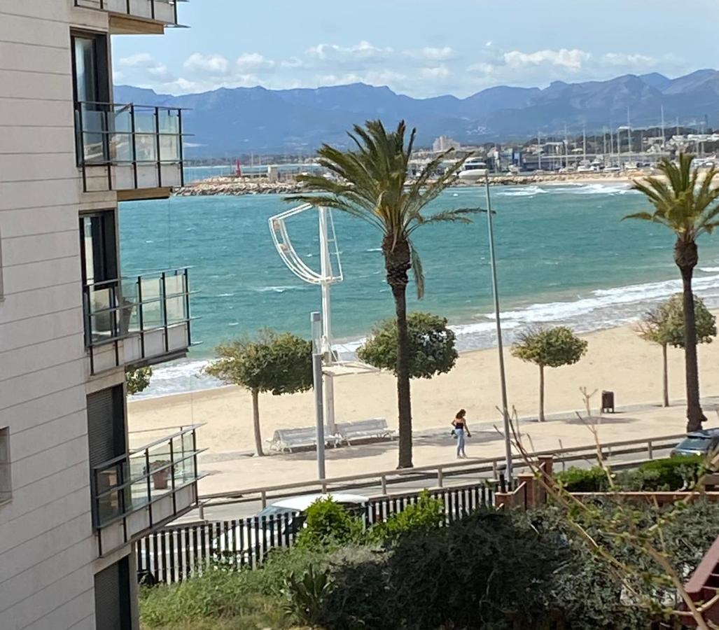 Precioso Apartamento Con Piscina Urbanizacion Playazul Cambrils Bagian luar foto