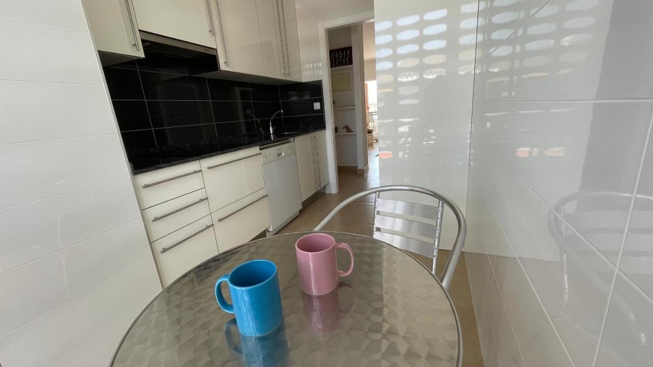 Precioso Apartamento Con Piscina Urbanizacion Playazul Cambrils Bagian luar foto