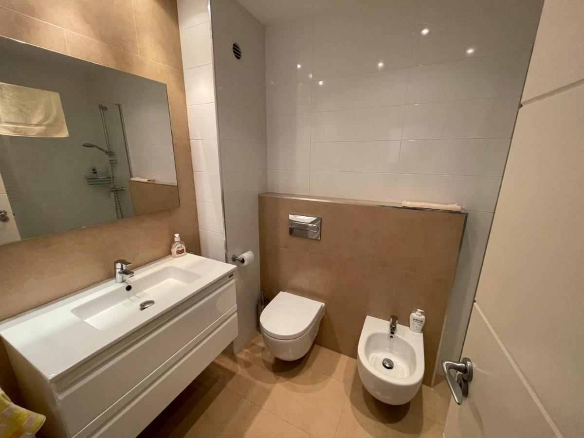 Precioso Apartamento Con Piscina Urbanizacion Playazul Cambrils Bagian luar foto