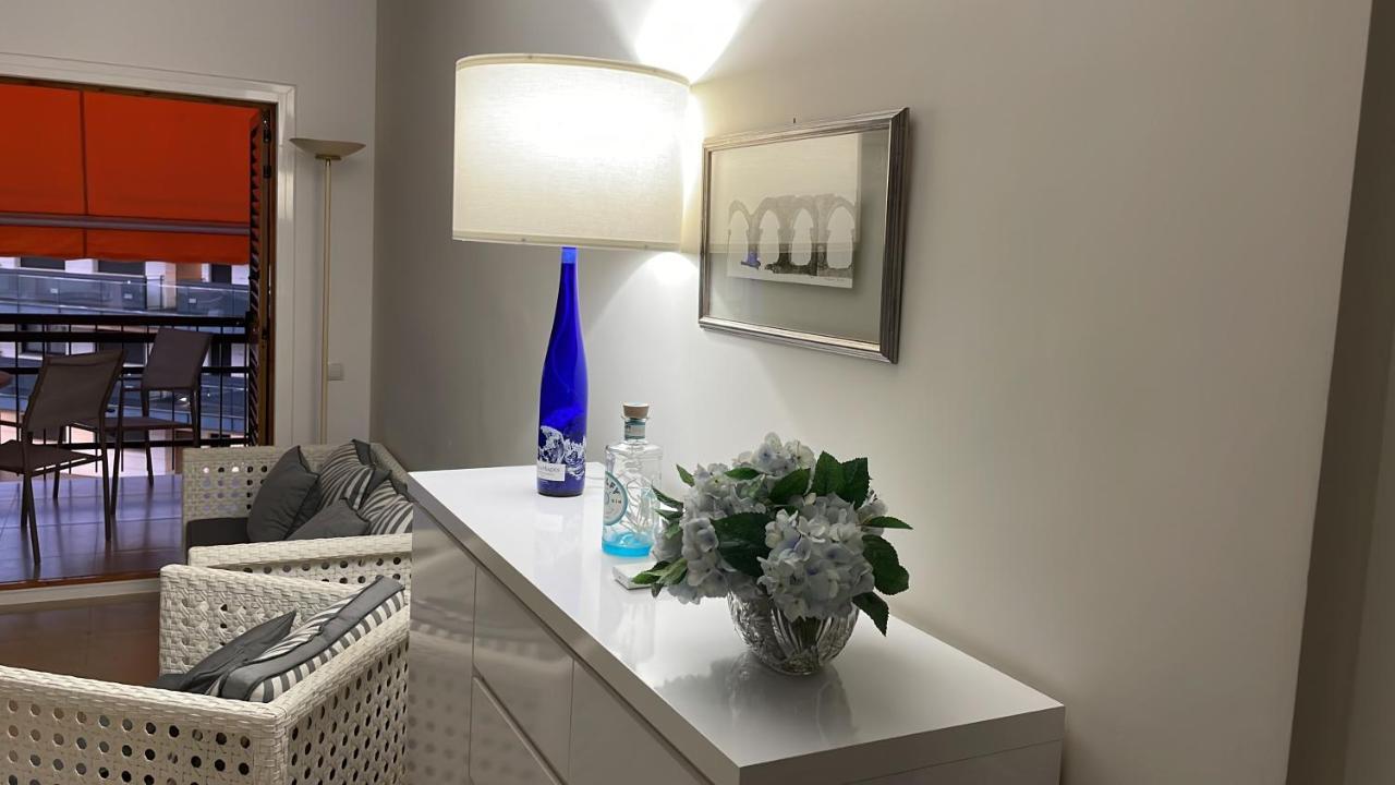 Precioso Apartamento Con Piscina Urbanizacion Playazul Cambrils Bagian luar foto