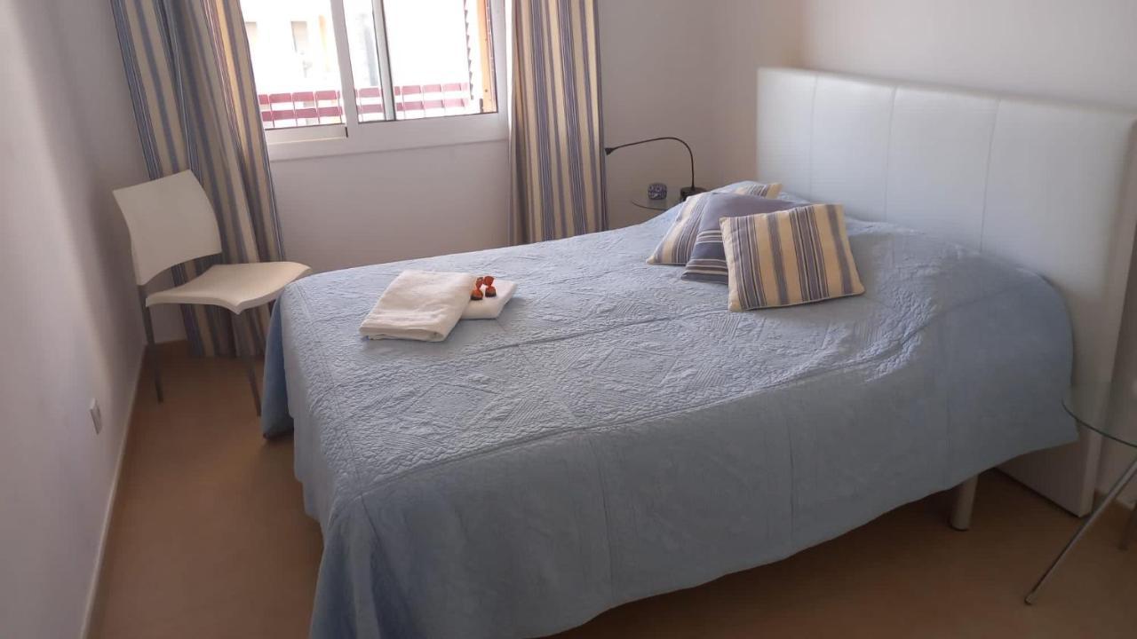 Precioso Apartamento Con Piscina Urbanizacion Playazul Cambrils Bagian luar foto