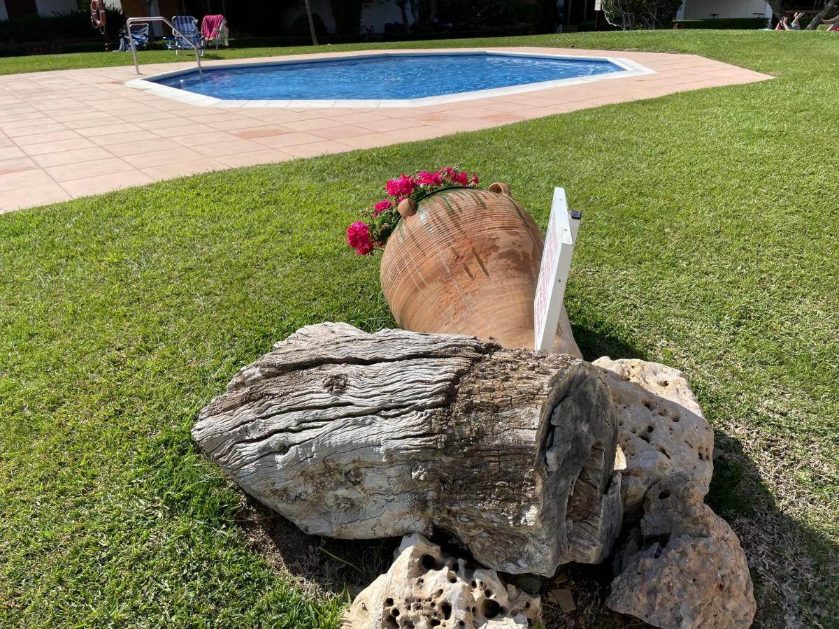 Precioso Apartamento Con Piscina Urbanizacion Playazul Cambrils Bagian luar foto