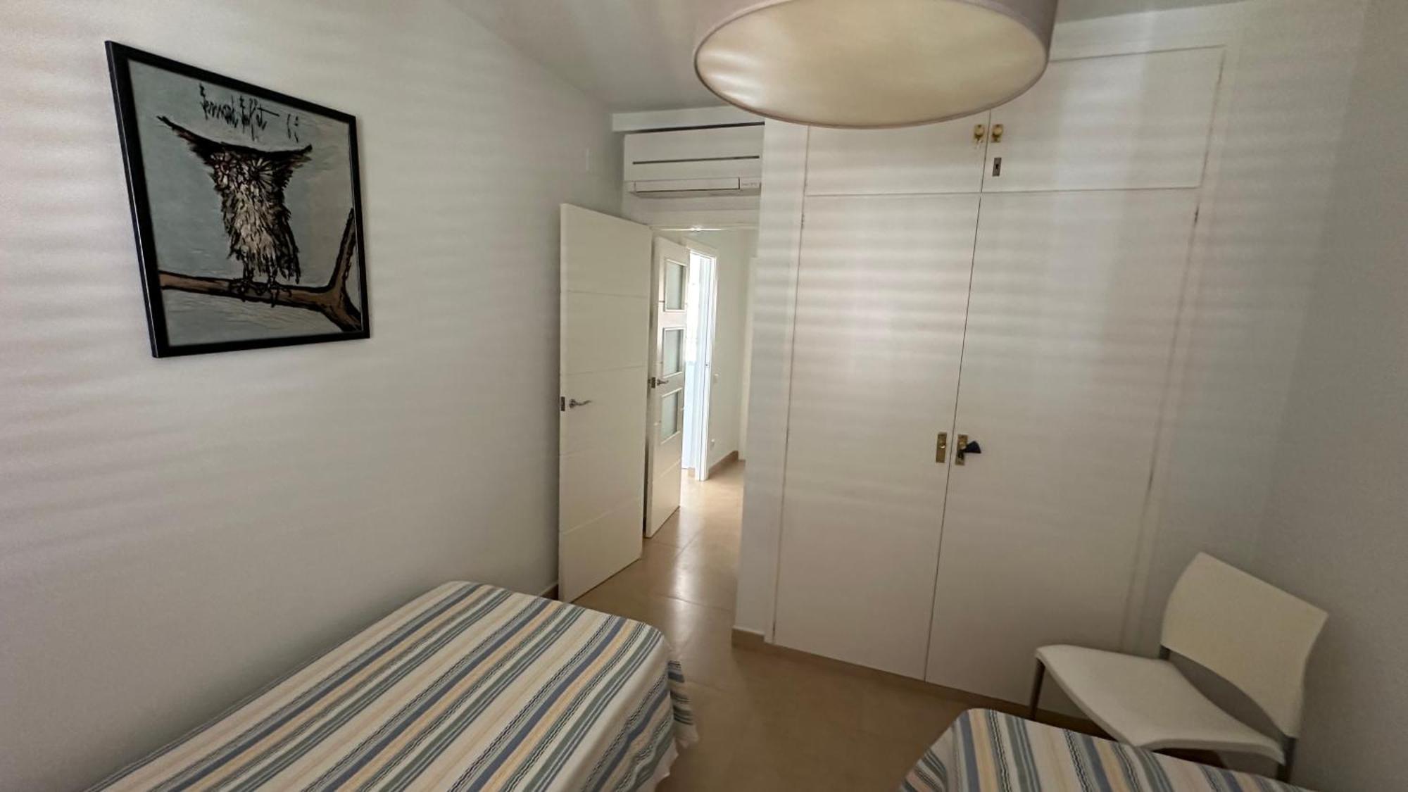 Precioso Apartamento Con Piscina Urbanizacion Playazul Cambrils Bagian luar foto