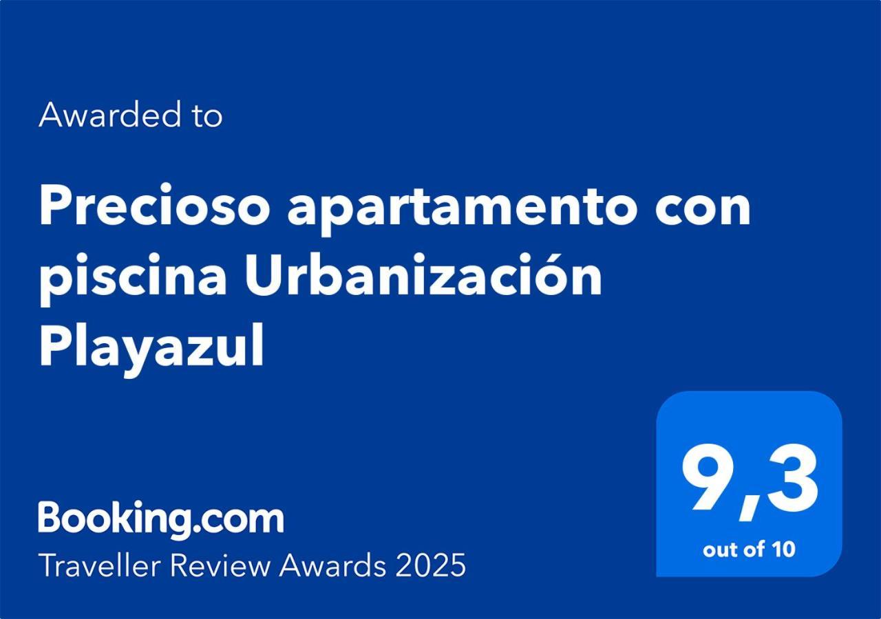 Precioso Apartamento Con Piscina Urbanizacion Playazul Cambrils Bagian luar foto